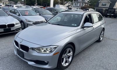 2015 BMW 328i xDrive