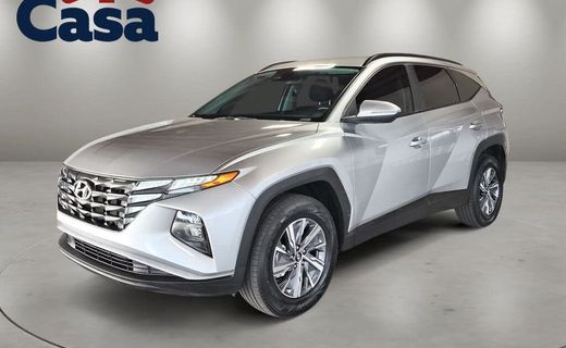 2023 Hyundai Tucson Blue