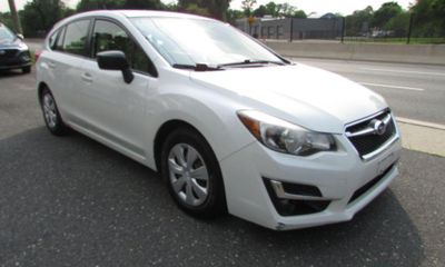 2016 Subaru Impreza Base