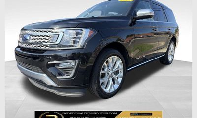 2019 Ford Expedition Platinum
