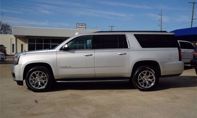 2019 GMC Yukon XL SLT