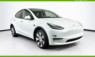 2021 Tesla Model Y Long Range