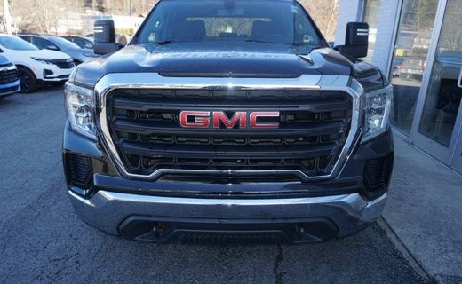 2020 GMC Sierra
