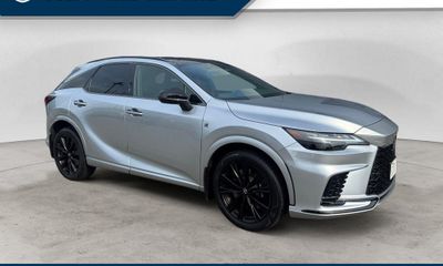 2024 Lexus RX 500H