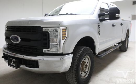 2019 Ford F-250