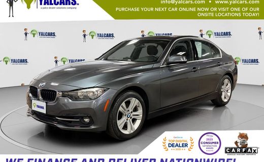 2017 BMW 330I