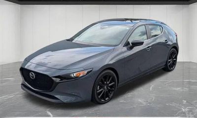 2024 Mazda MAZDA3 Preferred Package