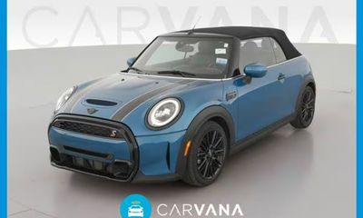 2023 Mini Cooper Convertible S