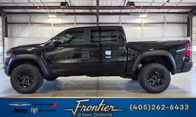 2026 Ram 1500 RHO