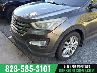 2013 Hyundai Santa FE Sport