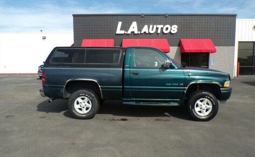 1996 Dodge Ram