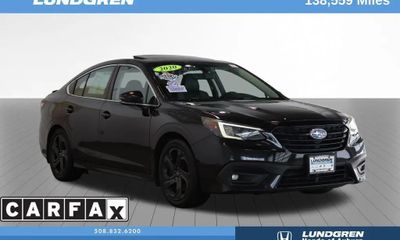 2020 Subaru Legacy Sport M R