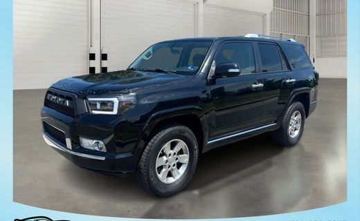 2010 Toyota 4Runner SR5