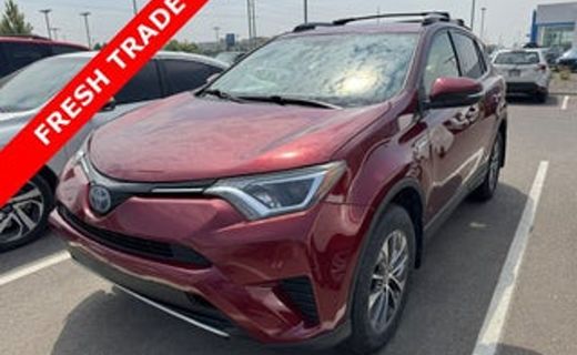 2018 Toyota RAV4