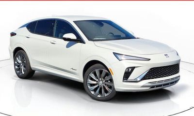 2026 Buick Envista Avenir