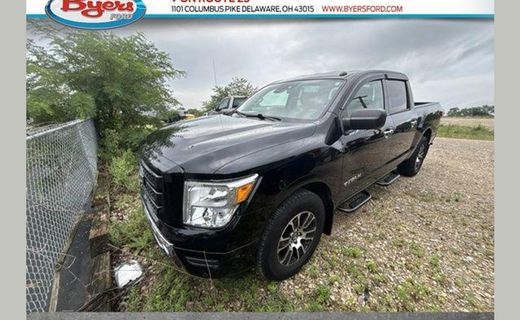2021 Nissan Titan