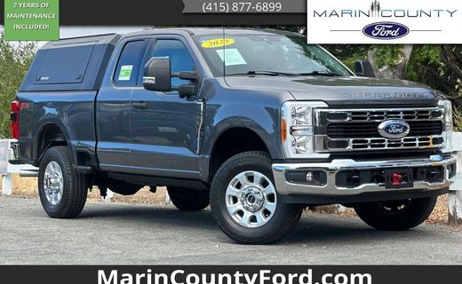 2023 Ford F-250