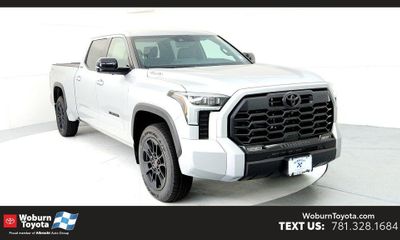 2026 Toyota Tundra Limited Appearance Platinum