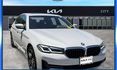 2023 BMW 530I xDrive