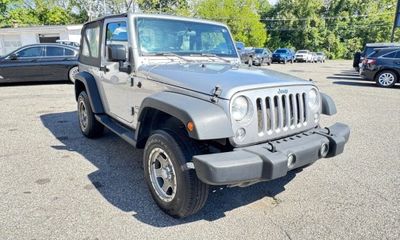 2014 Jeep Wrangler Sport