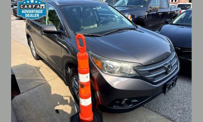 2014 Honda CR-V