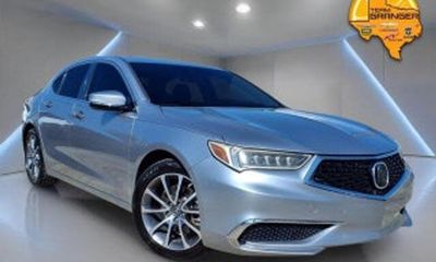 2018 Acura TLX Advance V6