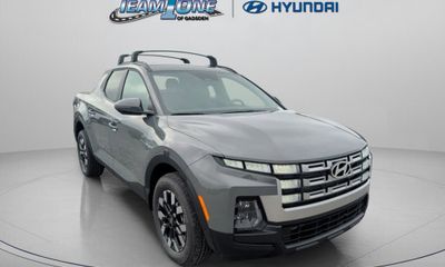 2026 Hyundai Santa Cruz SEL