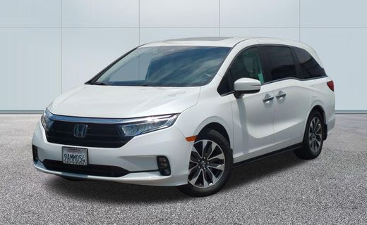 2022 Honda Odyssey EXL