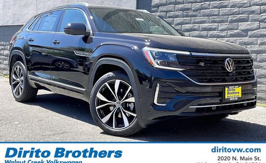 2026 Volkswagen Atlas Cross Sport