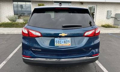 2021 Chevrolet Equinox LT