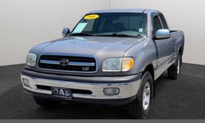 2001 Toyota Tundra SR5