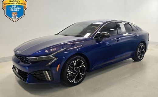 2025 Kia K5