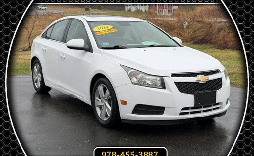2014 Chevrolet Cruze