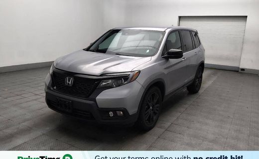 2021 Honda Passport Sport