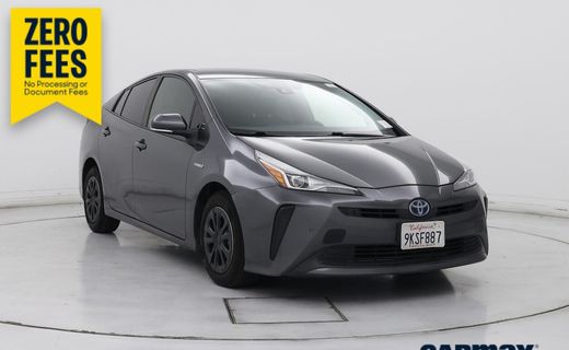 2022 Toyota Prius LE