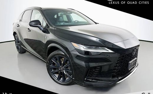 2024 Lexus RX 500H