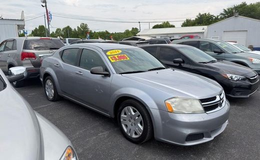 2014 Dodge Avenger SE