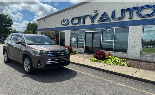 2018 Toyota Highlander