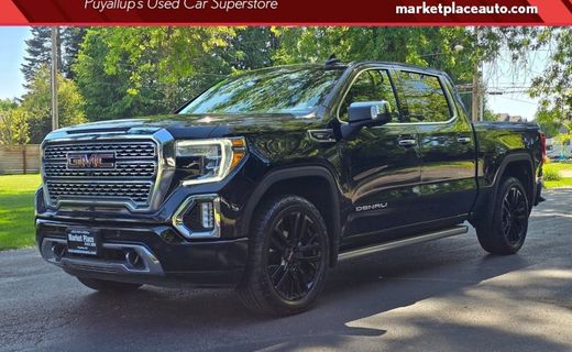 2021 GMC Sierra Denali