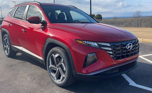 2023 Hyundai Tucson SEL W Convenience