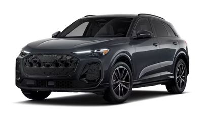 2026 Audi Q5 Quattro Prestige