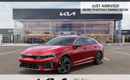2025 Kia K5