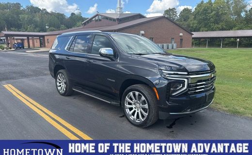 2025 Chevrolet Tahoe Premier