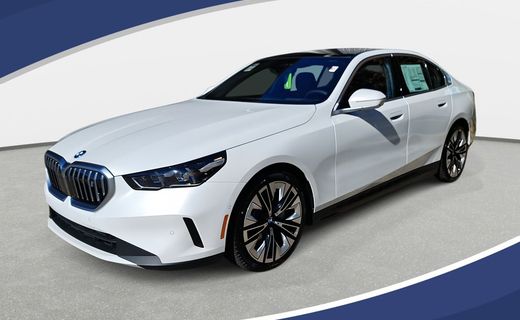 2026 BMW I5 EDRIVE40