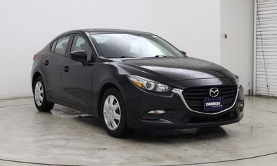 2018 Mazda MAZDA3 Sport