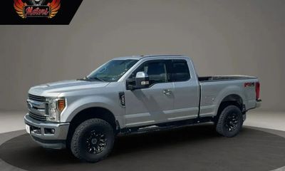 2017 Ford F-350 XL