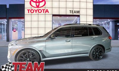 2023 BMW X7 M60I
