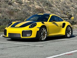 2019 Porsche 911 GT2 RS