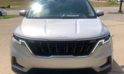 2022 Kia Carnival