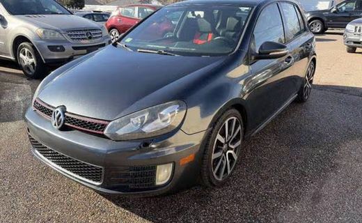 2012 Volkswagen GTI